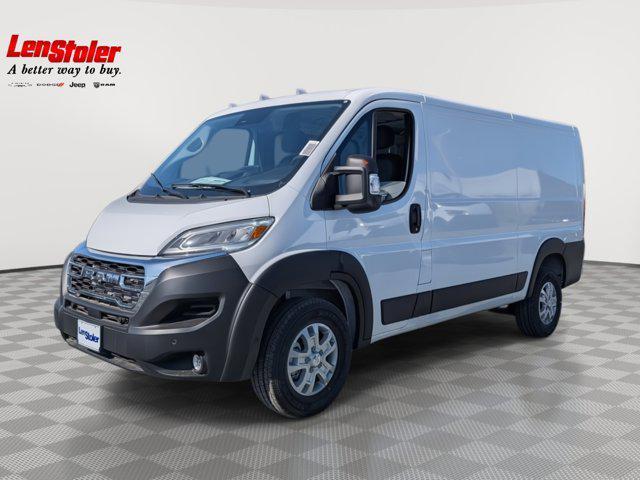 new 2025 Ram ProMaster 1500 car, priced at $42,662