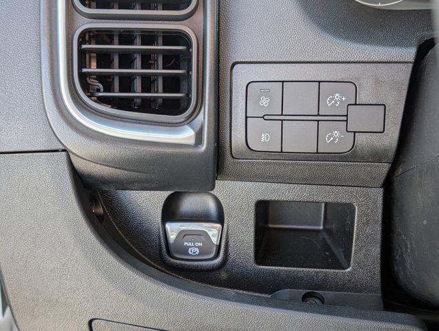 new 2025 Ram ProMaster 1500 car, priced at $47,162