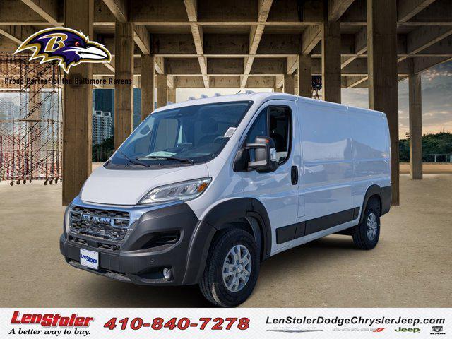 new 2025 Ram ProMaster 1500 car, priced at $45,162