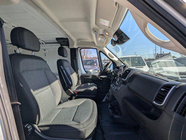 new 2025 Ram ProMaster 1500 car, priced at $47,162