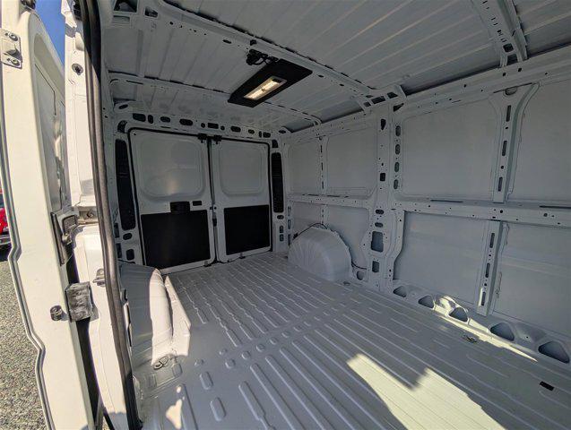 new 2025 Ram ProMaster 1500 car, priced at $42,662