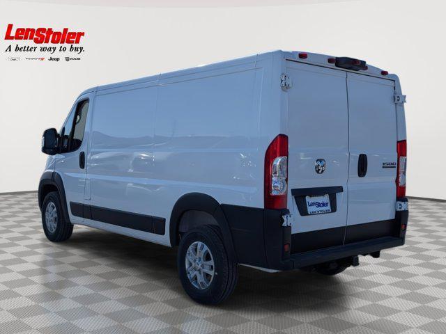 new 2025 Ram ProMaster 1500 car, priced at $42,662