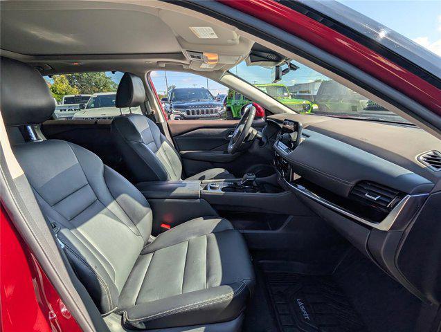 used 2022 Nissan Rogue car, priced at $27,000