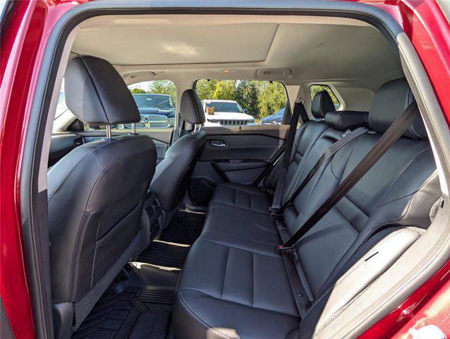 used 2022 Nissan Rogue car, priced at $27,000
