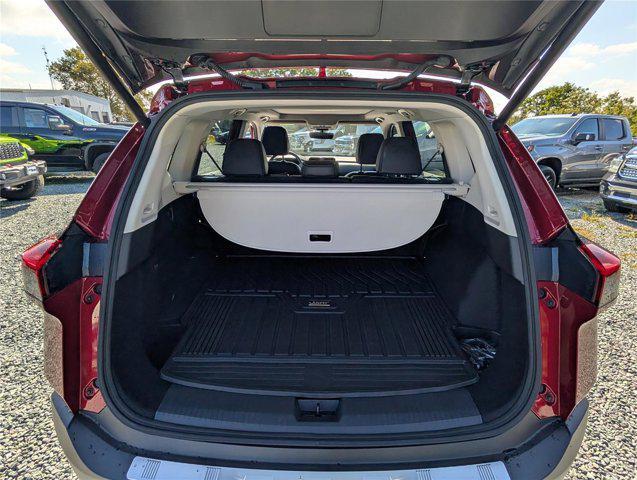 used 2022 Nissan Rogue car, priced at $27,000