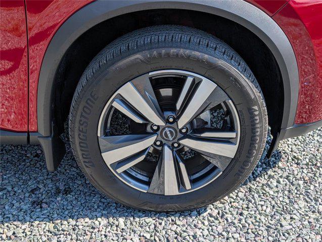 used 2022 Nissan Rogue car, priced at $27,000