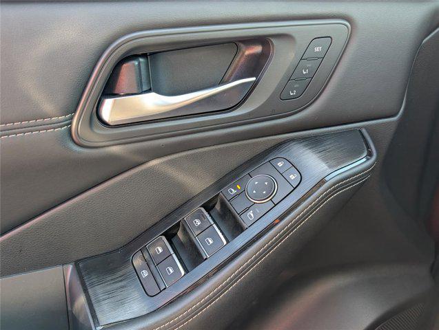 used 2022 Nissan Rogue car, priced at $27,000