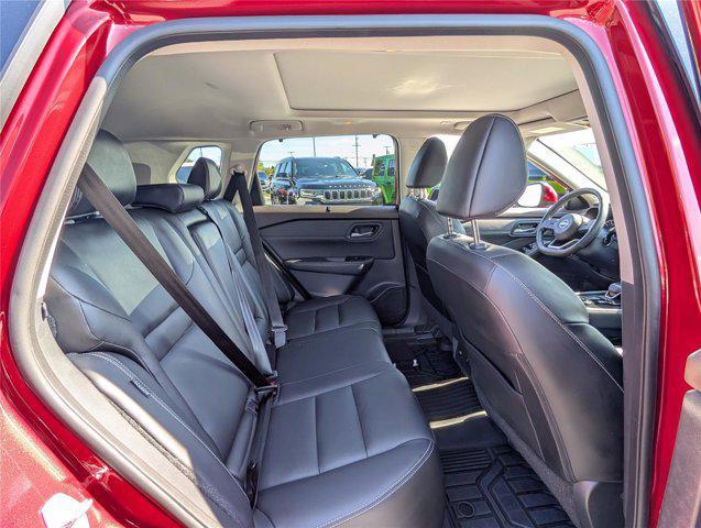 used 2022 Nissan Rogue car, priced at $27,000