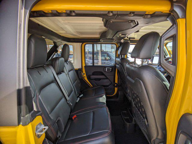 used 2021 Jeep Wrangler Unlimited car, priced at $34,500