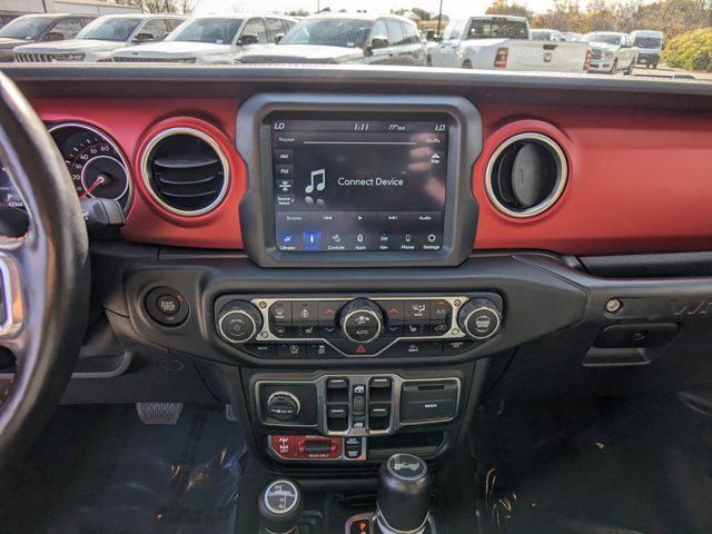 used 2021 Jeep Wrangler Unlimited car, priced at $33,500