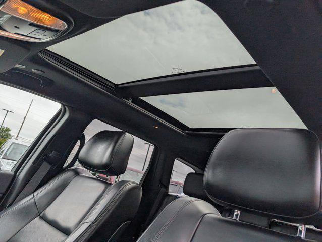 used 2021 Jeep Grand Cherokee car, priced at $23,000