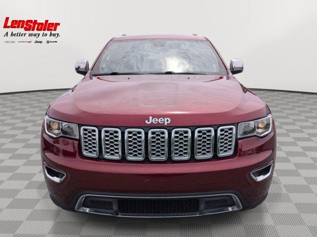 used 2021 Jeep Grand Cherokee car, priced at $21,250