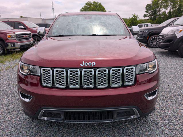used 2021 Jeep Grand Cherokee car, priced at $24,000