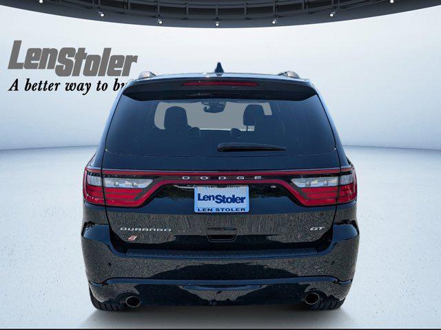 used 2023 Dodge Durango car, priced at $27,500