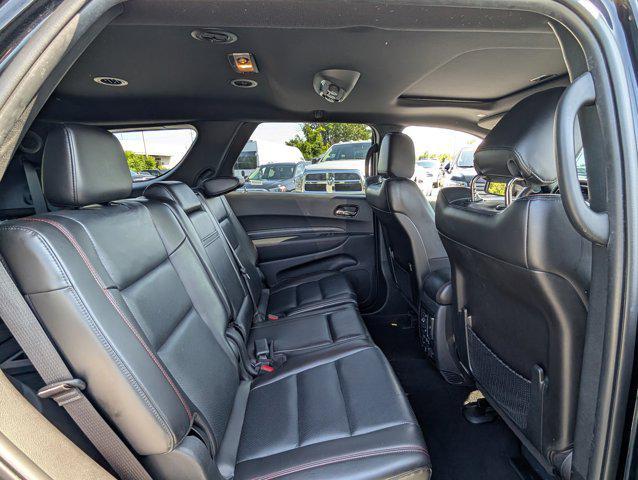 used 2023 Dodge Durango car, priced at $27,500