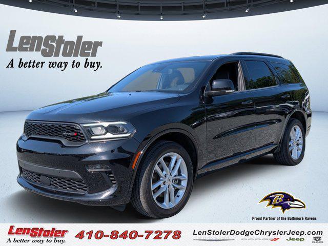 used 2023 Dodge Durango car, priced at $27,500