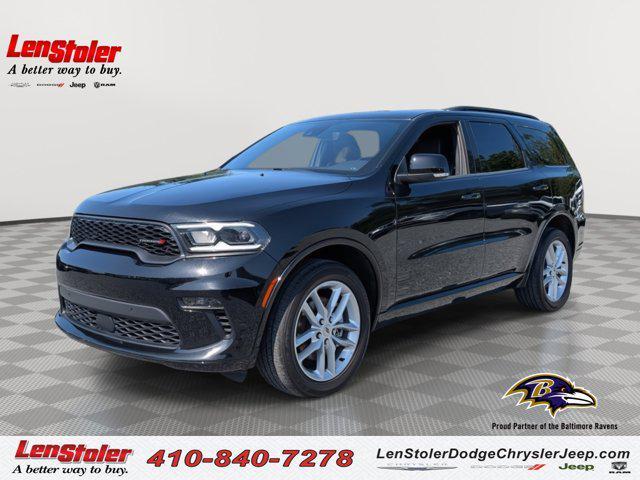 used 2023 Dodge Durango car, priced at $26,300