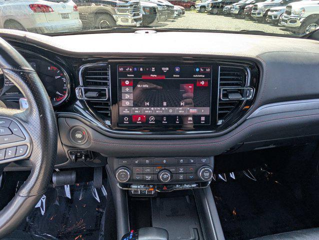 used 2023 Dodge Durango car, priced at $27,500