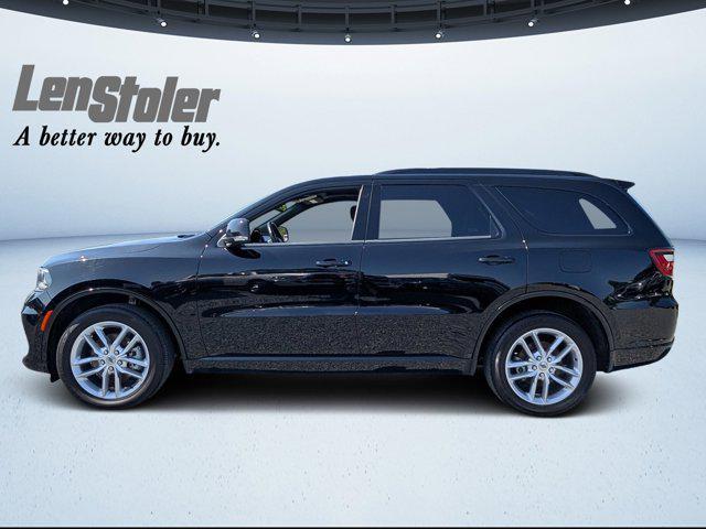 used 2023 Dodge Durango car, priced at $27,500