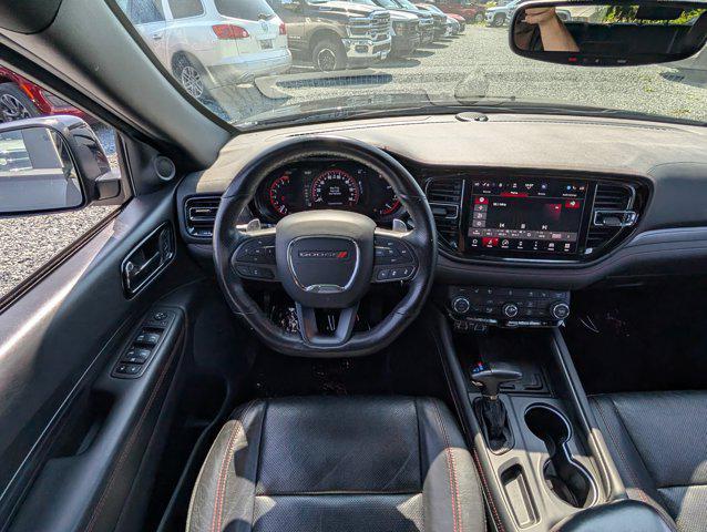 used 2023 Dodge Durango car, priced at $27,500