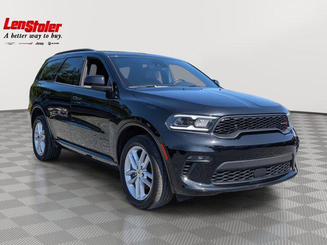 used 2023 Dodge Durango car, priced at $26,300