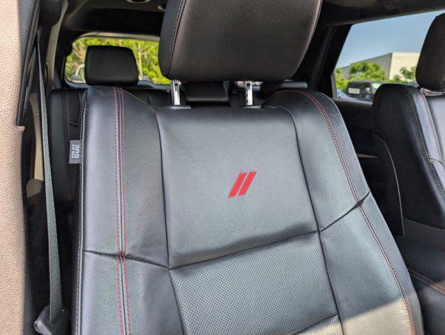 used 2023 Dodge Durango car, priced at $27,500