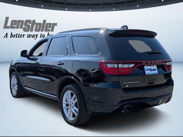 used 2023 Dodge Durango car, priced at $27,500