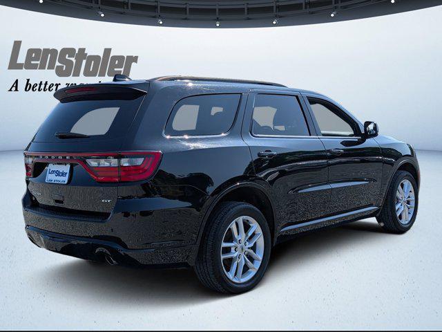 used 2023 Dodge Durango car, priced at $27,500