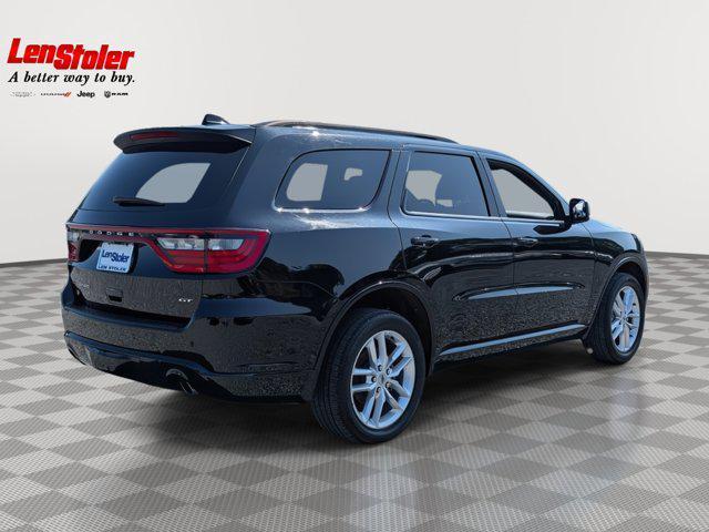used 2023 Dodge Durango car, priced at $26,300