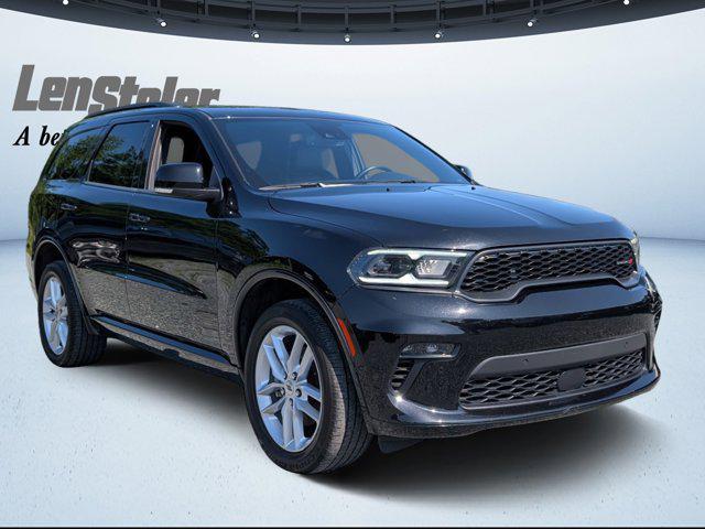 used 2023 Dodge Durango car, priced at $27,500