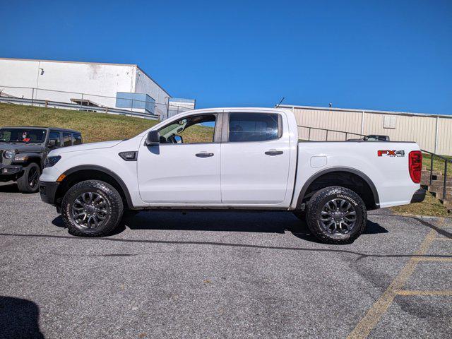 used 2020 Ford Ranger car, priced at $19,000