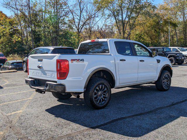 used 2020 Ford Ranger car, priced at $18,000