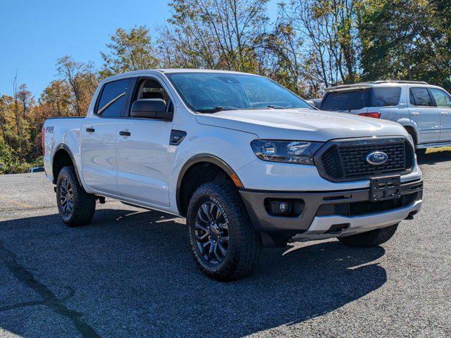 used 2020 Ford Ranger car, priced at $18,000