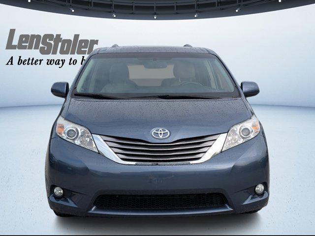 used 2017 Toyota Sienna car, priced at $18,500