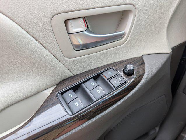 used 2017 Toyota Sienna car, priced at $18,500