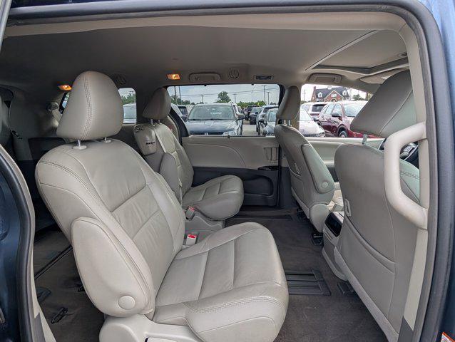 used 2017 Toyota Sienna car, priced at $18,500