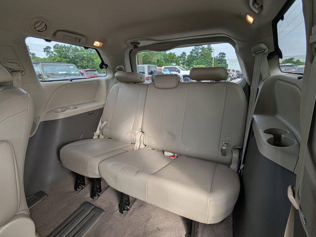 used 2017 Toyota Sienna car, priced at $18,500