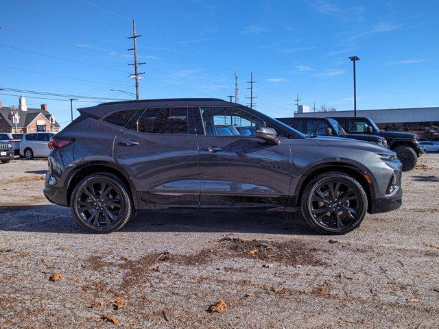 used 2020 Chevrolet Blazer car, priced at $15,500