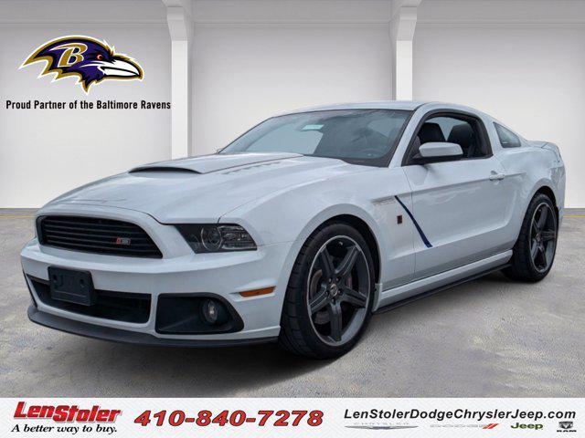 used 2014 Ford Mustang car, priced at $35,950