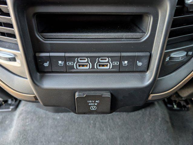 used 2021 Ram 1500 car, priced at $41,500