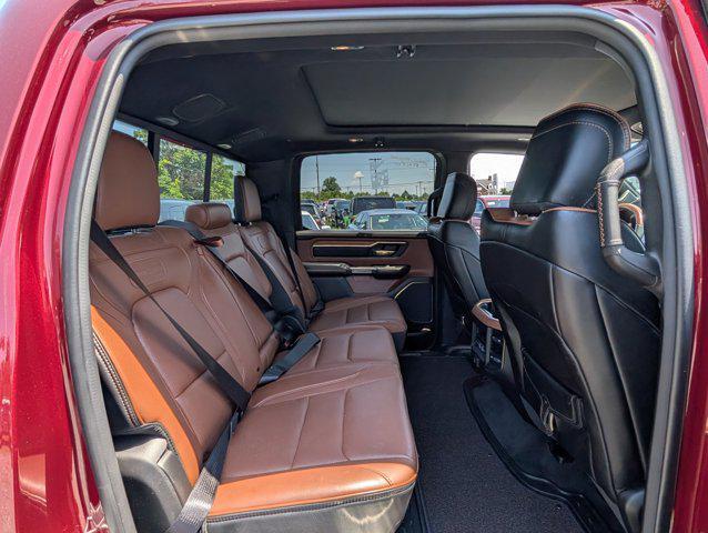 used 2021 Ram 1500 car, priced at $41,500