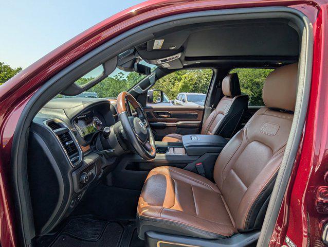 used 2021 Ram 1500 car, priced at $41,500