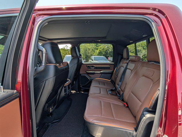 used 2021 Ram 1500 car, priced at $41,500