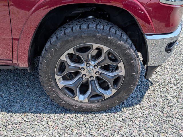 used 2021 Ram 1500 car, priced at $41,500