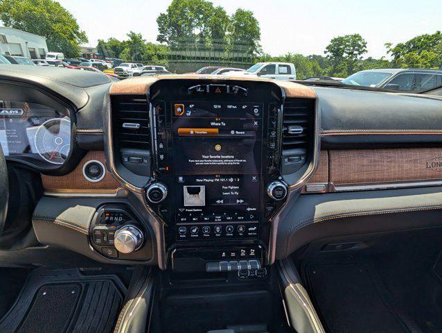 used 2021 Ram 1500 car, priced at $41,500