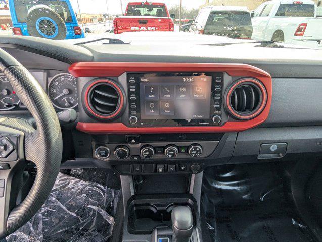 used 2020 Toyota Tacoma car, priced at $32,000