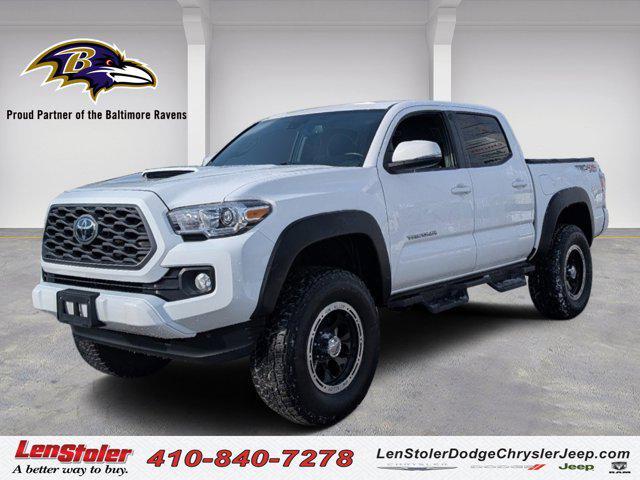 used 2020 Toyota Tacoma car, priced at $32,000