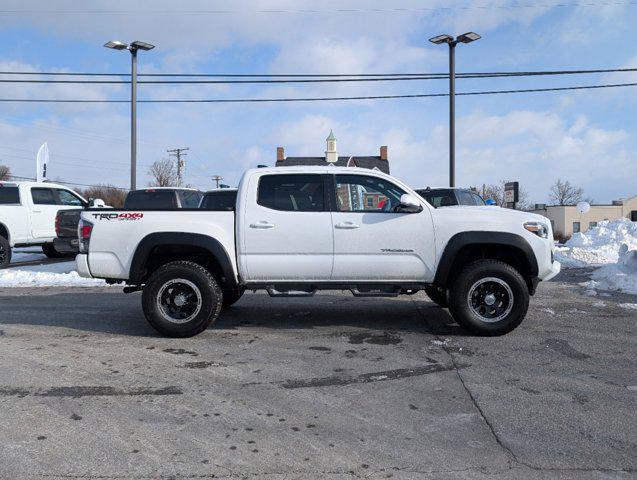 used 2020 Toyota Tacoma car, priced at $32,000