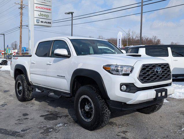 used 2020 Toyota Tacoma car, priced at $32,000