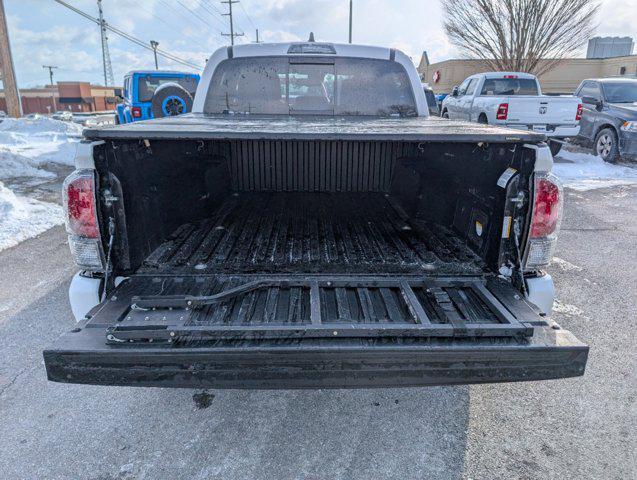 used 2020 Toyota Tacoma car, priced at $32,000